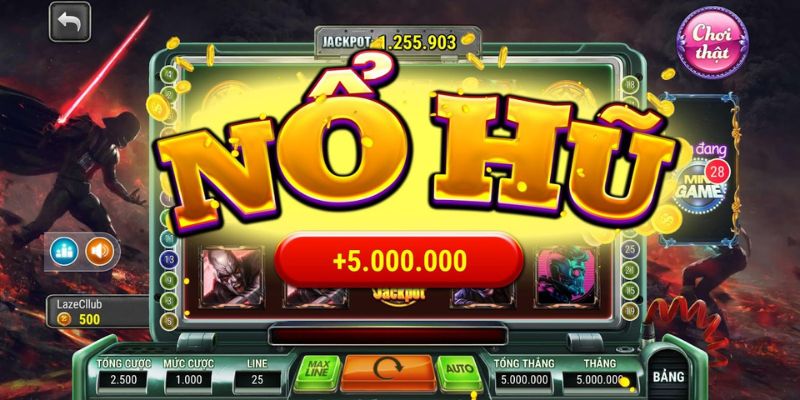 Những điểm nổi bật của sảnh game